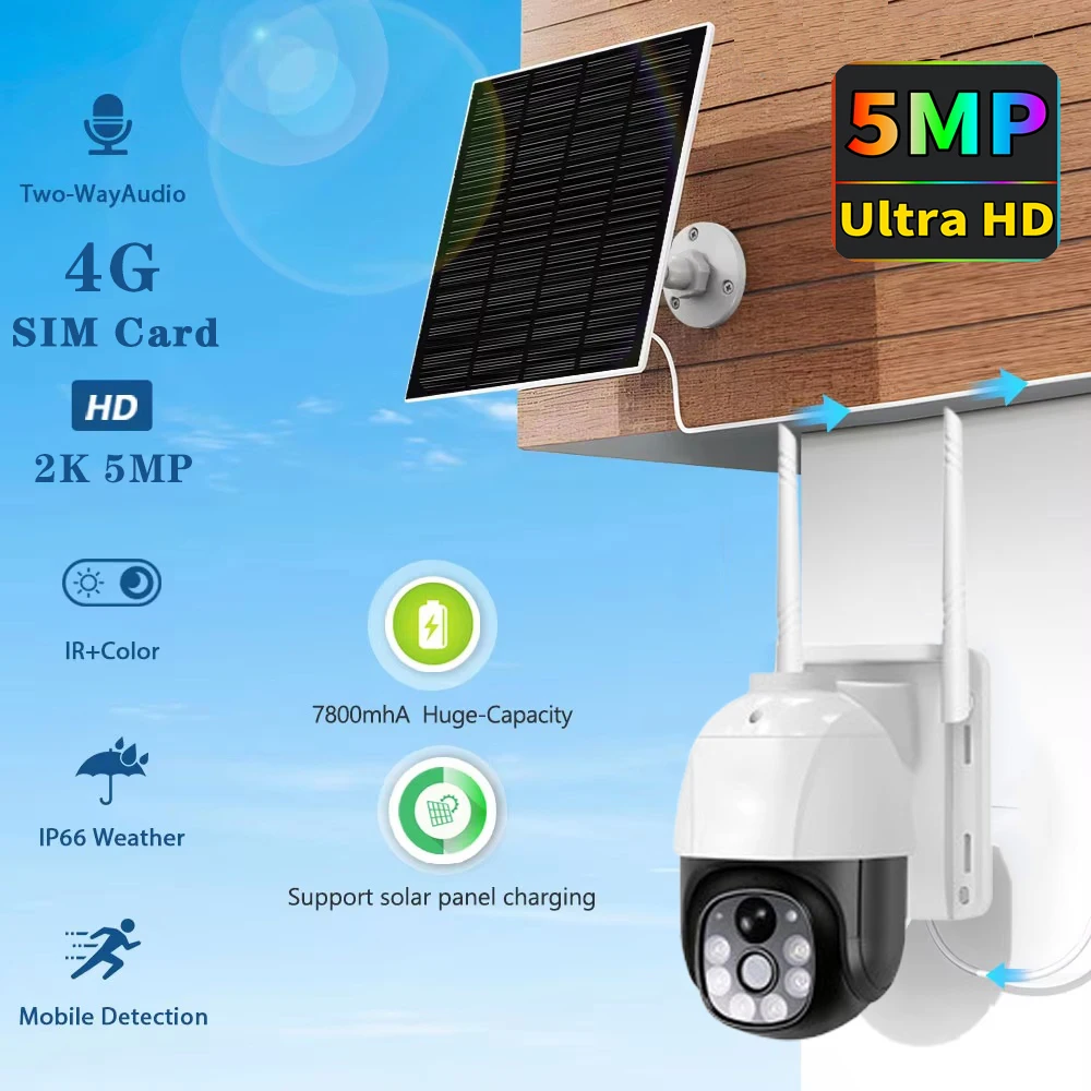 Saikiot V380 Pro 5M… - image