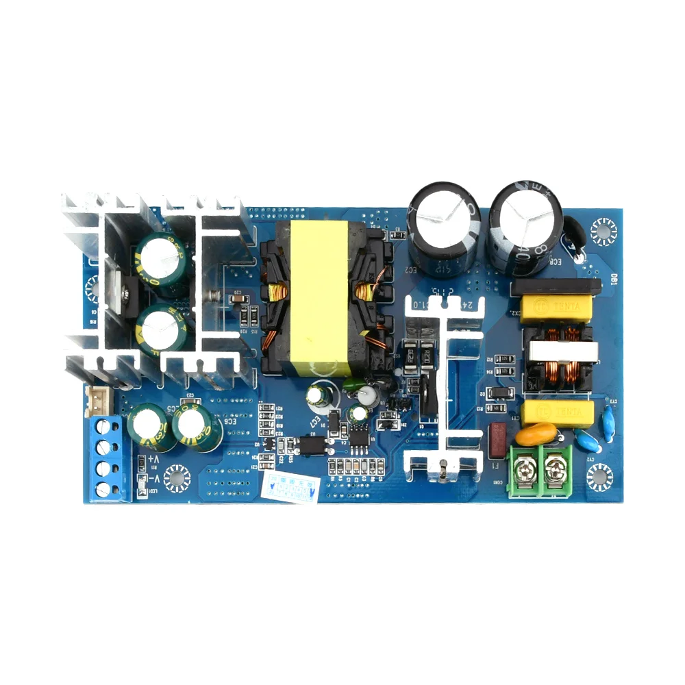 AC-DC 24V 8A 240W 6A 150W 4A 100W Precision Buck Converter AC 220V to 24V DC Step Down Transformer Switching Power Supply Module