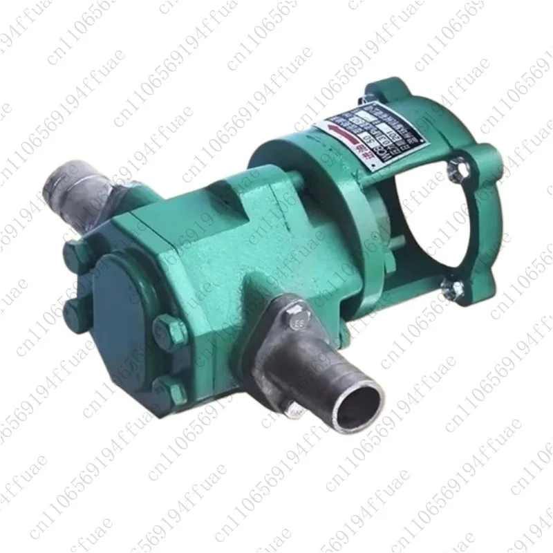 High Temperature Electric Gear Oil Pump, Self-priming Oil Pump, Portable Oil Pump Head Series