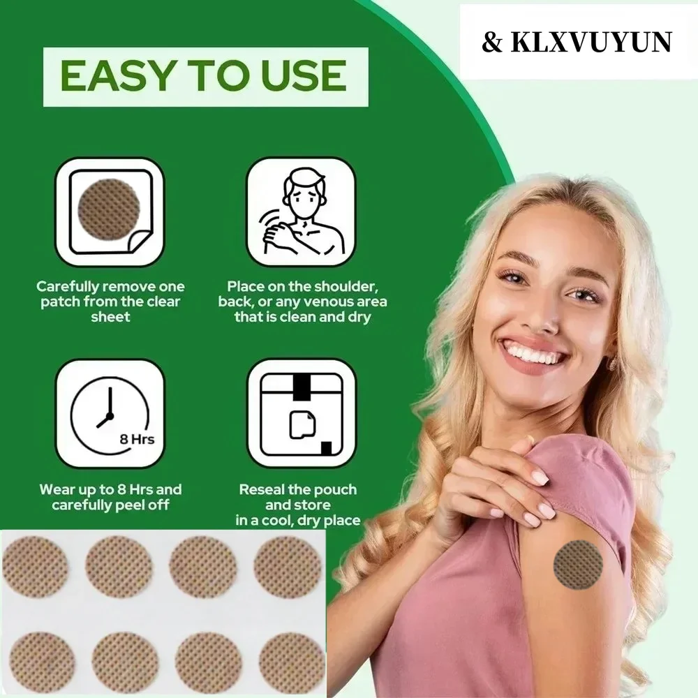 Трансмические патчи для увеличения ягодиц