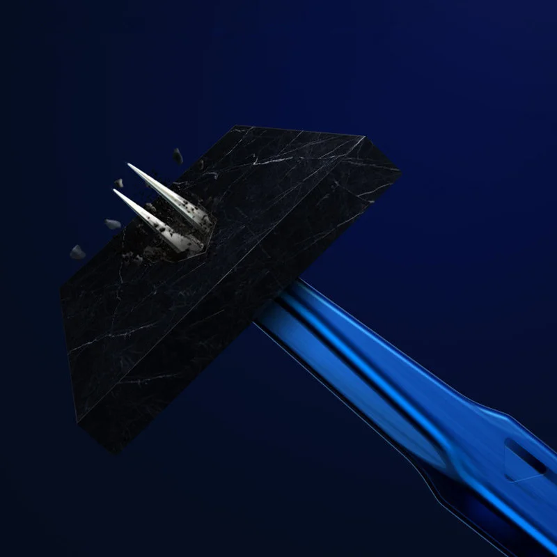 MECHANIC-Aac-14 الفولاذ المقاوم للصدأ الملقط لإصلاح الهاتف ، عالية الدقة ، 8 حفرة ، تبديد الحرارة ، تحلق بقعة الأسلاك ، مشبك لحام