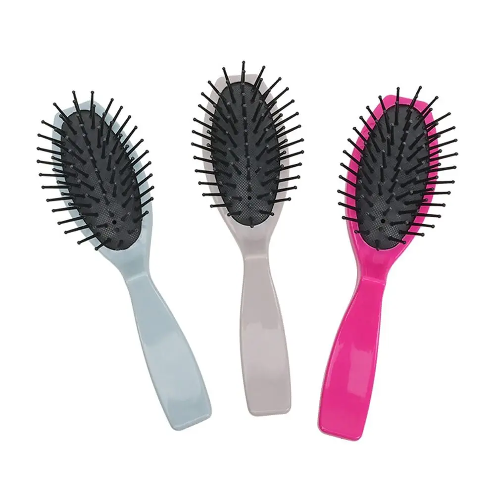 

Head Massager Airbag Comb Anti Static Reduce Hair Loss Air Cushion Comb Anti Friction Wet and Dry Flat Massage Comb Women