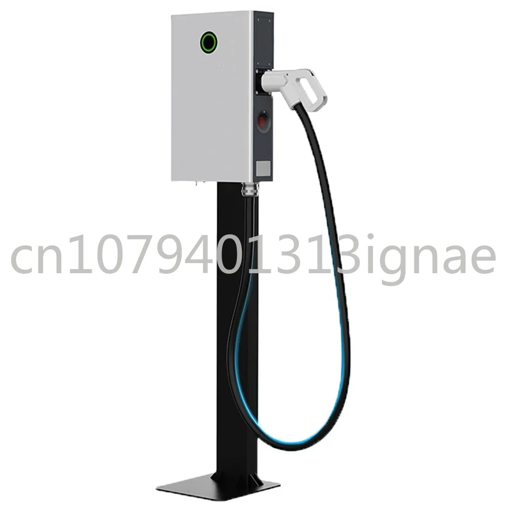 High-end 20Kw fast charger 45A200-750Vdc electric vehicle charging pile