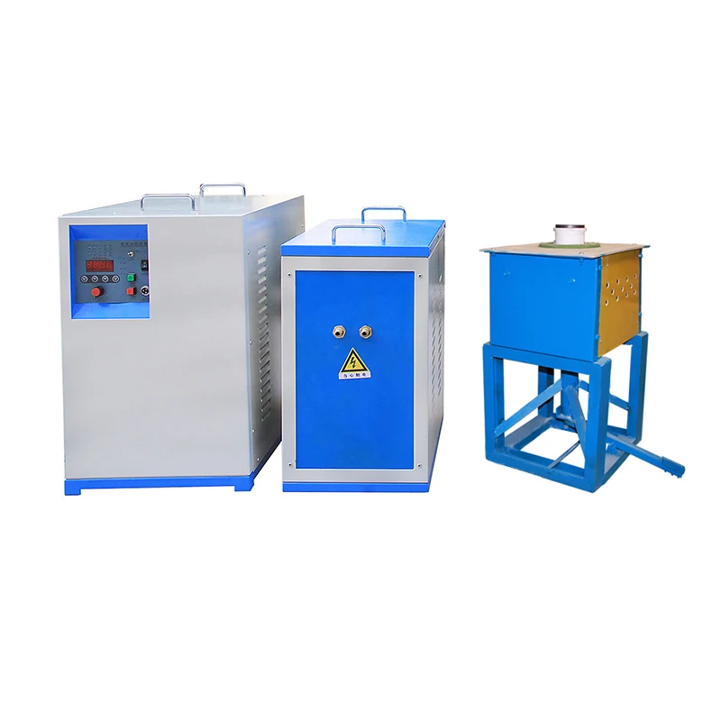 

If Induction Electric Aluminum Metal Melting Furnace Industrial Furnaces For Sale
