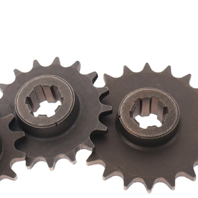 47cc 49cc Motorcycle T8F 8mm 11 14 17 20 Tooth Front Pinion Sprocket Chain Cog