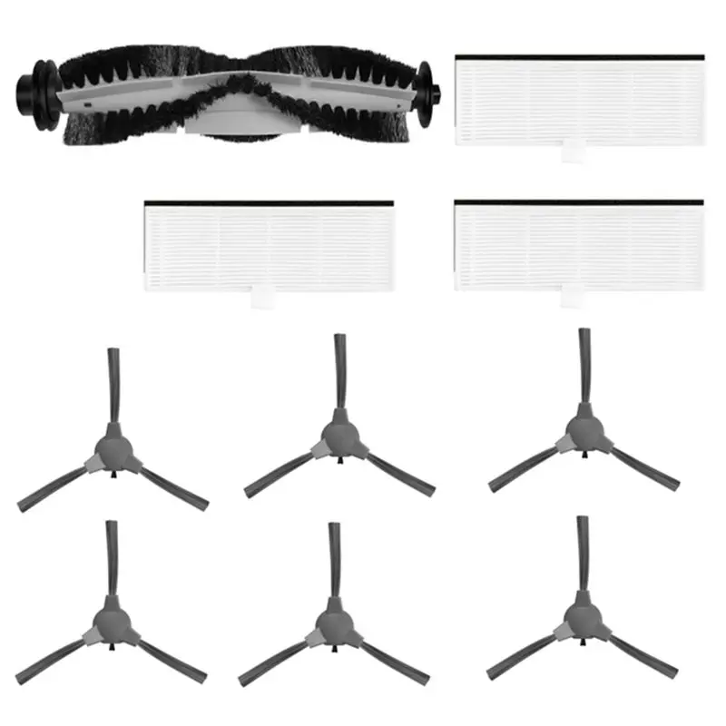 AEE4-Staubsauger Zubehör Staubsauger Für Coredy R3500 R550 R650 R600 R700 GOOVI D380 DEENKEE DK600