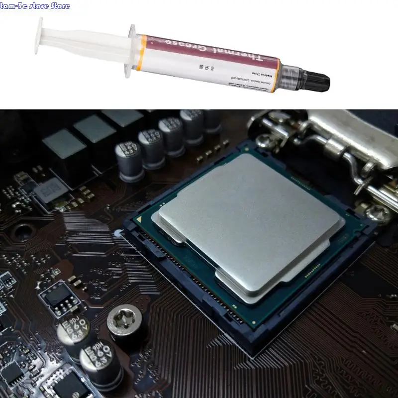 D0UA 열 페이스트 HY883 TU5G 6.5W/M-K 열 화합물 전도성 실리콘 그리스