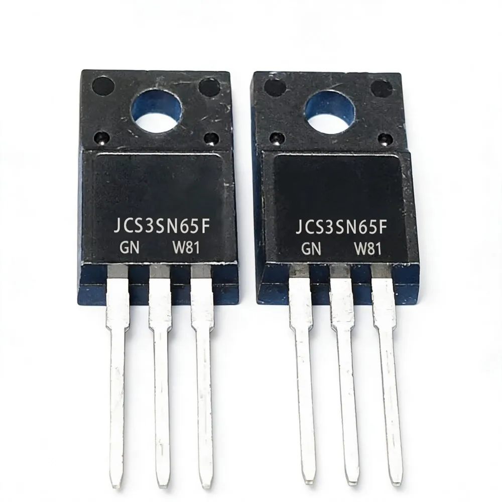 5PCS JCS3SN65F F8NM50N K3457 GP19NC60WD SW070R08E7T TL1963A-3.3