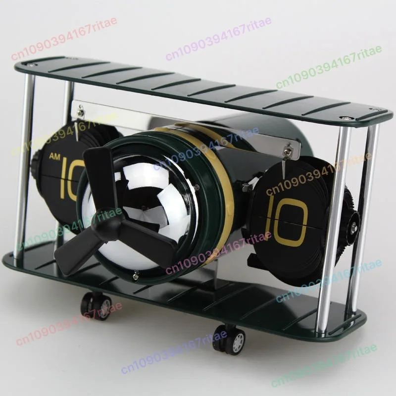 

Высококачественные часы с ручной обработкой, украшение для настольных часов, креативный прикроватный шкаф для телевизора, держатель для входных часов, подарок на праздник