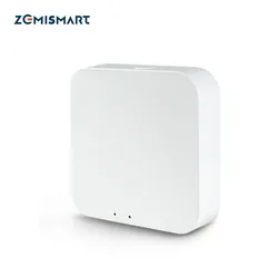 Zemismart Tuya Zigbee 3.0 BLE Hub Multi-mode Gateway Smart Home Bridge Wireless Remote Controller