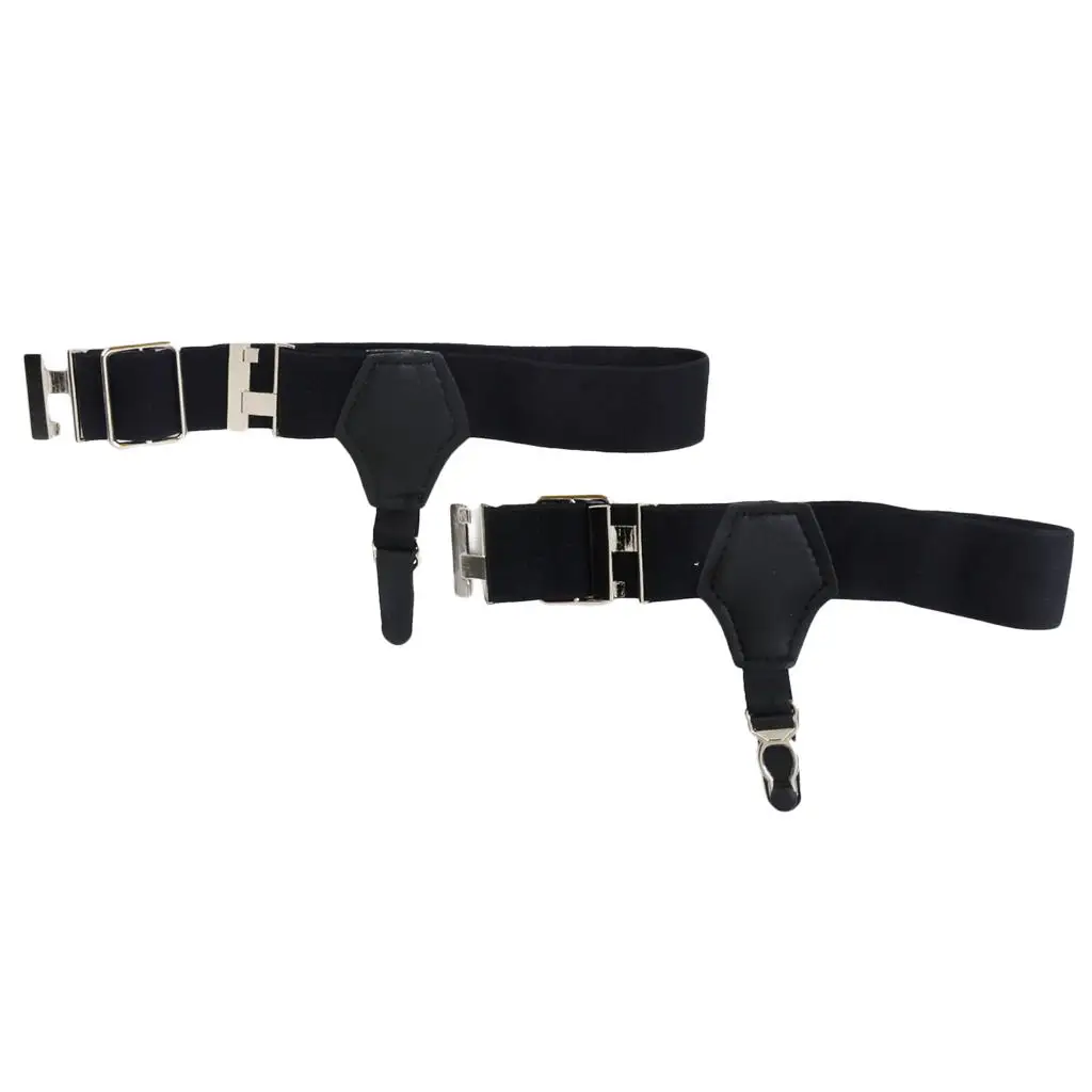 suporte-de-meias-masculino-ajustavel-elastico-preto-para-terno-vestido-e-meias-de-uniforme