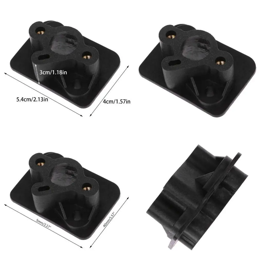 

G6KF Trimmer 40-5 Brush Cutter Manifold Carburetor Base Connector Carb Adaptor