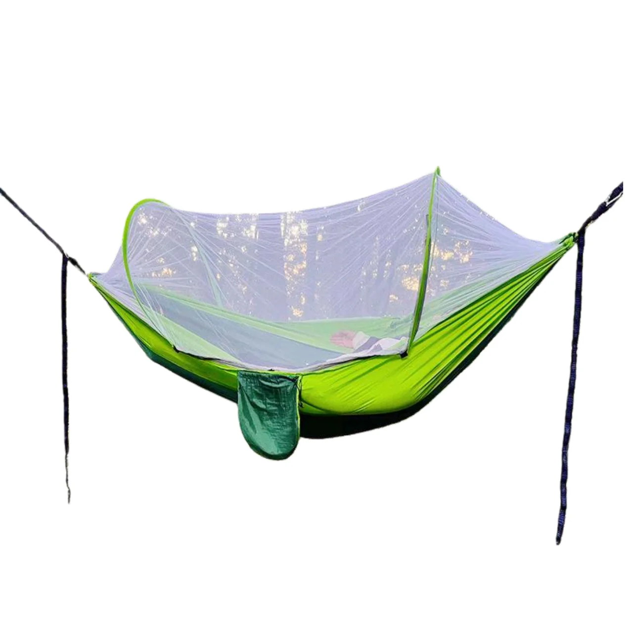 Outdoor  Nylon Hammock Tent Wa - огляд і ціна Outdoor Camping Hammock