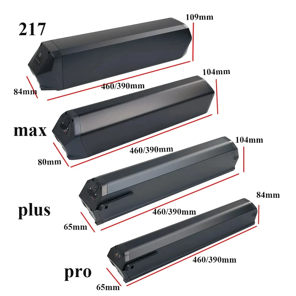 Reention Dorado Pro Plus Ebike Battery 36V 10.4Ah 13Ah 14ah 15Ah 17.5Ah for Troxus Electro Wheels Zundapp z801 E-bike Battery