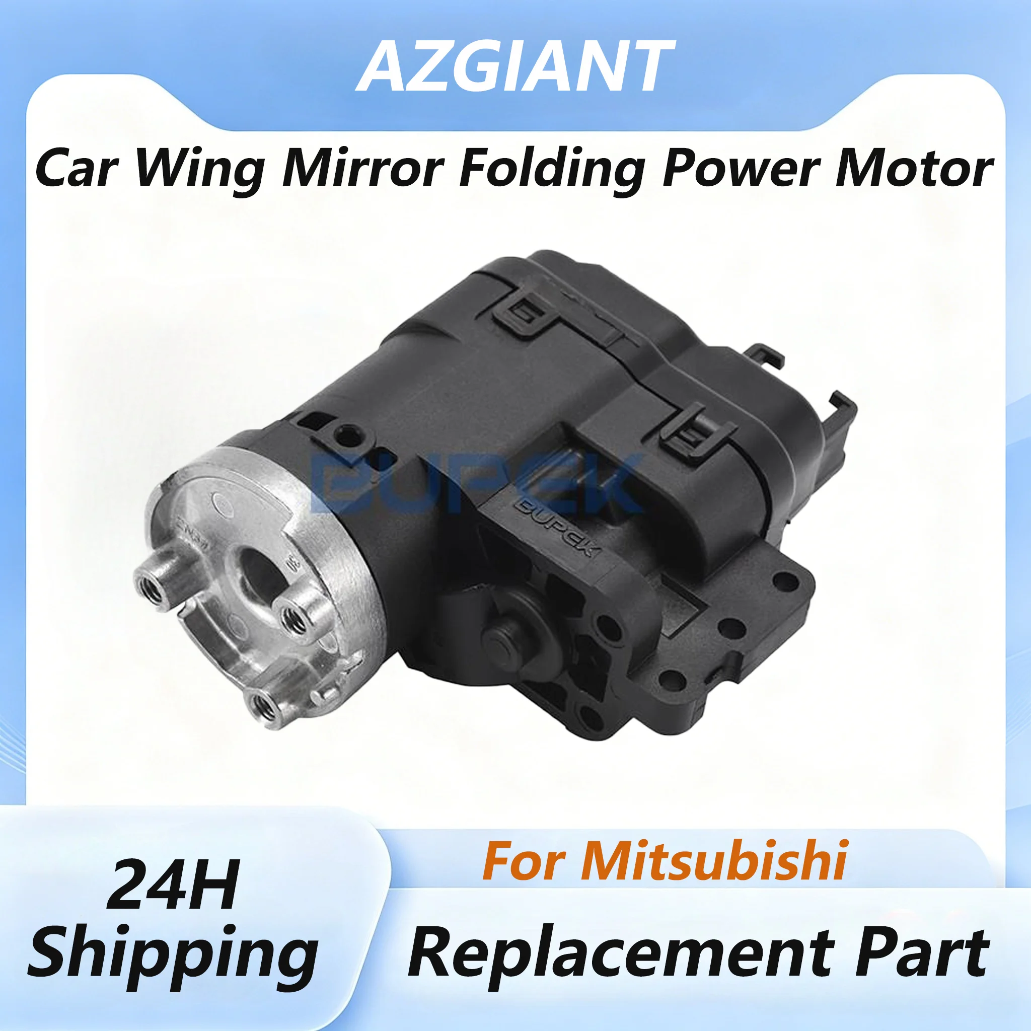 For 2018-2020 Mitsubishi L200 Car Wing Mirror Authentic Folding Motor Power Assembly Repair Right Left Side brand new