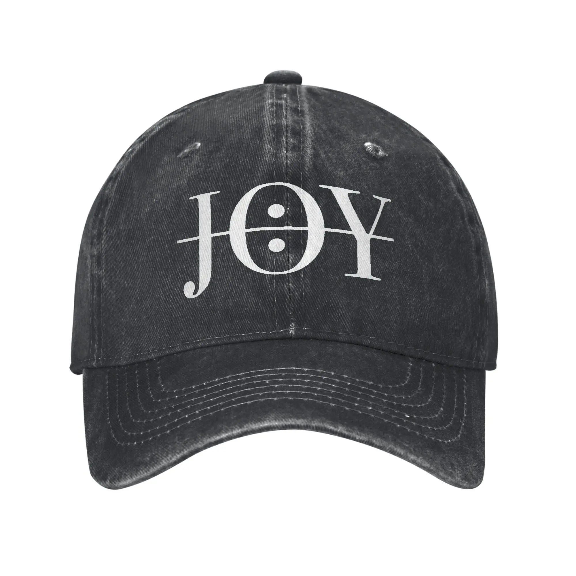 

Joy Division Band Men Women Baseball Cap Distressed Washed Hats Cap Vintage Outdoor Running Golf Gift Sun Cap