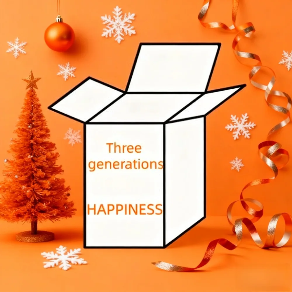 Choose it for Christmas gifts! 2025 Trendy Cute Kids Keychain Blind Box is super eye-catching