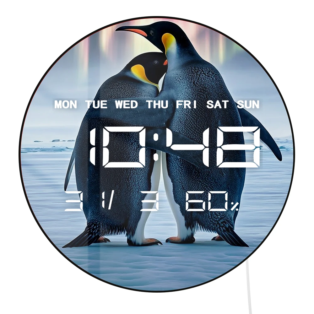 Penguins In Love Mu…