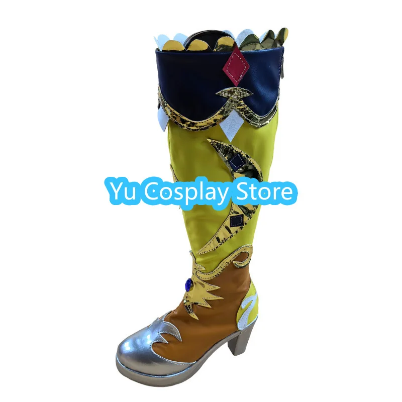 متجر يو كوسبلاي كانزاكي ميزوكي كوسبلاي أحذية أنيمي لعبة الهالوين أزياء تنكرية للحفلات للرجال والنساء