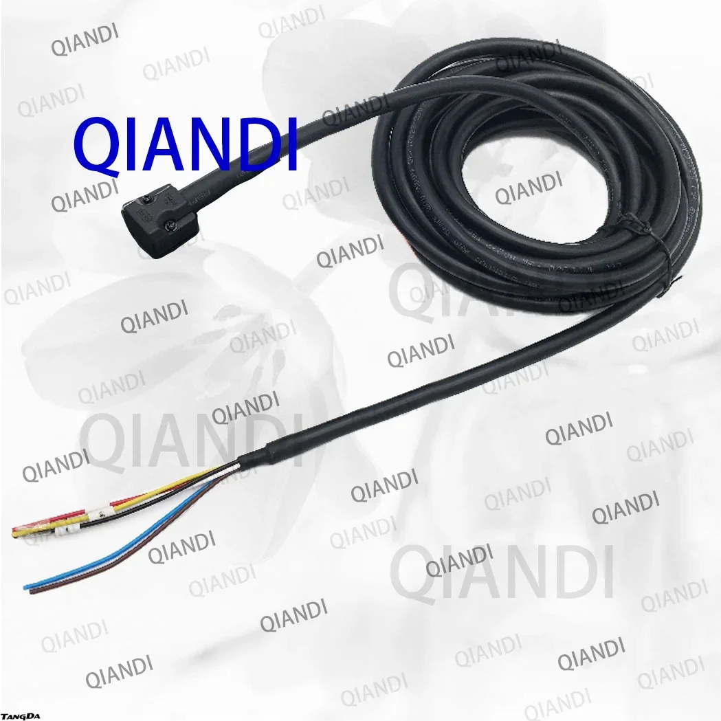 JZSP-CSM01-10-E JZSP-CSM01-05-E JZSP-CSM01-03-E JZSP-CSM01-20-E  JZSP-CSM01-30-E JZSP CSM01 05 E power cable power cords QIANDI