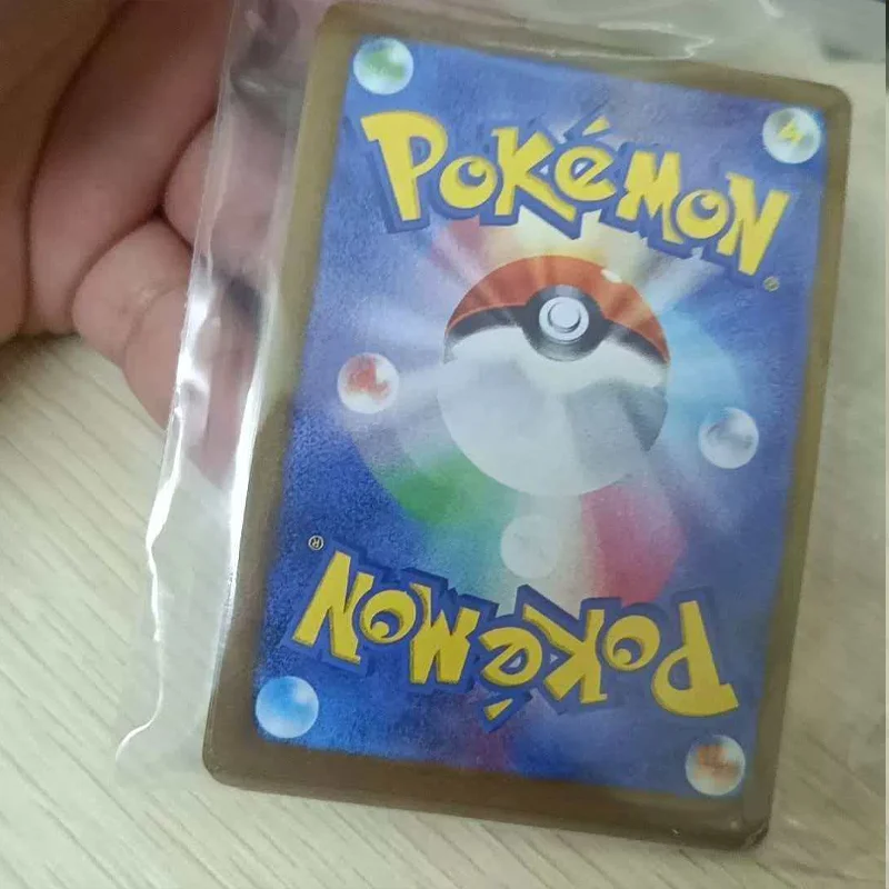 Fai da te Proxy Pokemon Card 765/742 Pikachu ex The Start Deck 100 Battle Lillie's Clefairy Ex Sa Sar Mega Charlizard Yex Emboar Ex