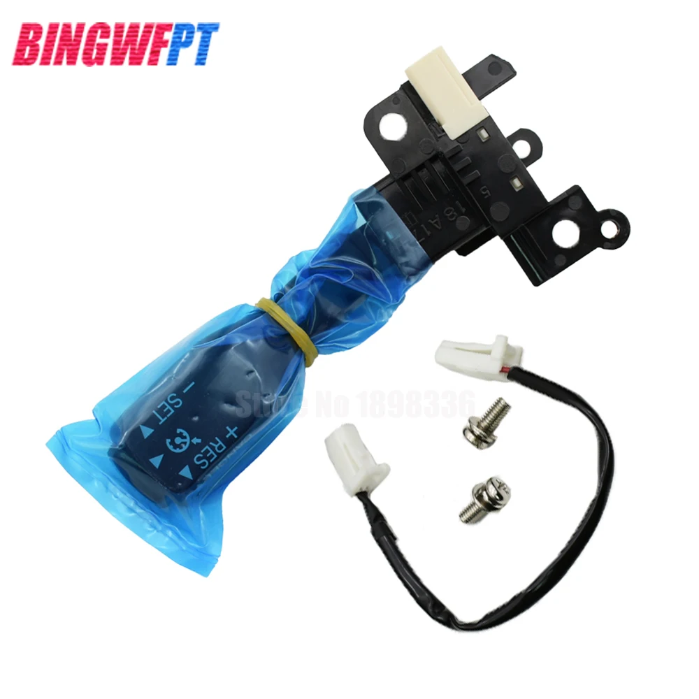 84632-34011 84632-34017 For Toyota Camry Corolla Highlander RAV4 Tundra Lexus Scion Prius Turn Signal Cruise Control Switch&Wire