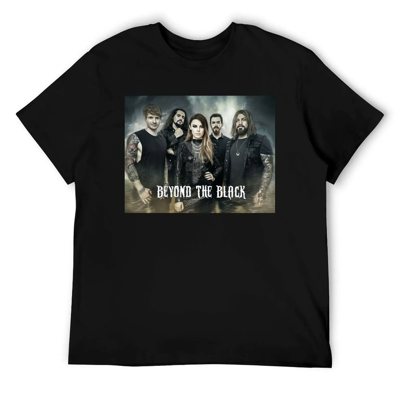 

Beyond The Black Band Music Tour Classic T-Shirt t shirt man cotton t shirts for man pack cotton t shirt man designer T-Shirt