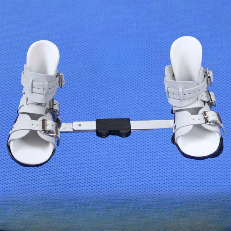 Infantile horseshoe foot correction shoes children's inner and outer varus correction