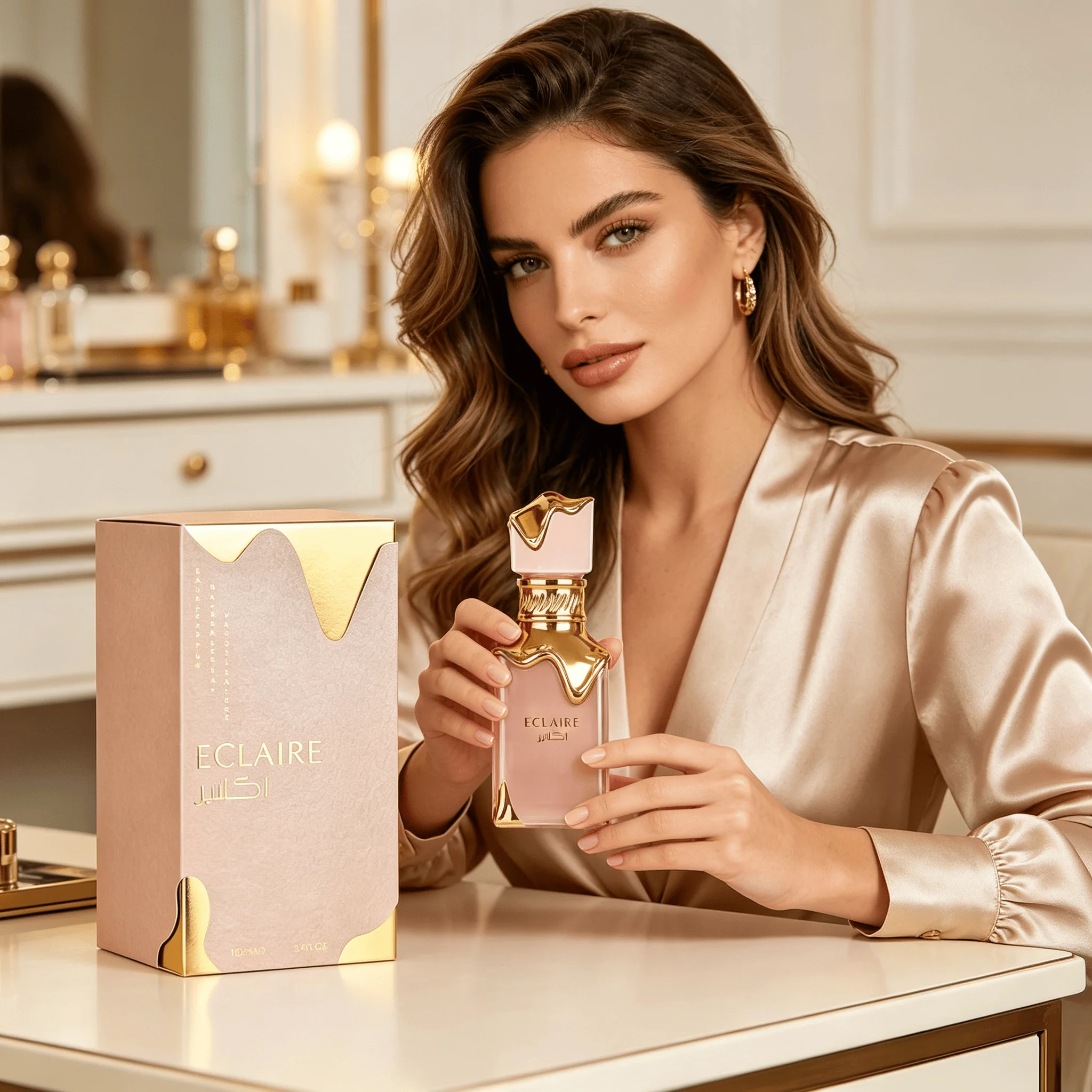 Lattafa Eclaire - Vanilla, Car - огляд і ціна Fragrance Perfume In Dubai