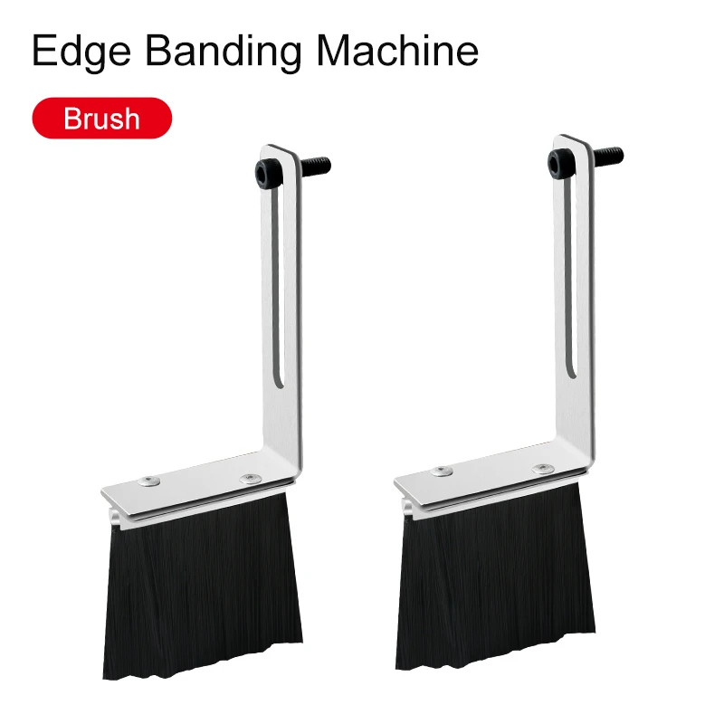 Edge Sealing Machine Special Brush To Prevent Jumping Knife Pit Point Edge Sealing Machine Wood Cleaning Brush Dust Removal Tool