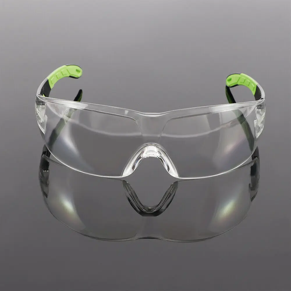 Fashion Outdoor Work Lab Eyewear Anti Laser Windproof Eye Protection Glasses Dustproof Safety Goggles