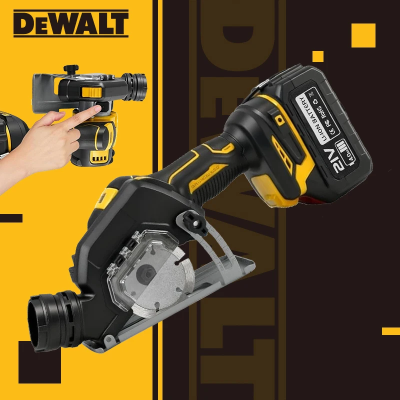 Dewalt Cordless Ang…