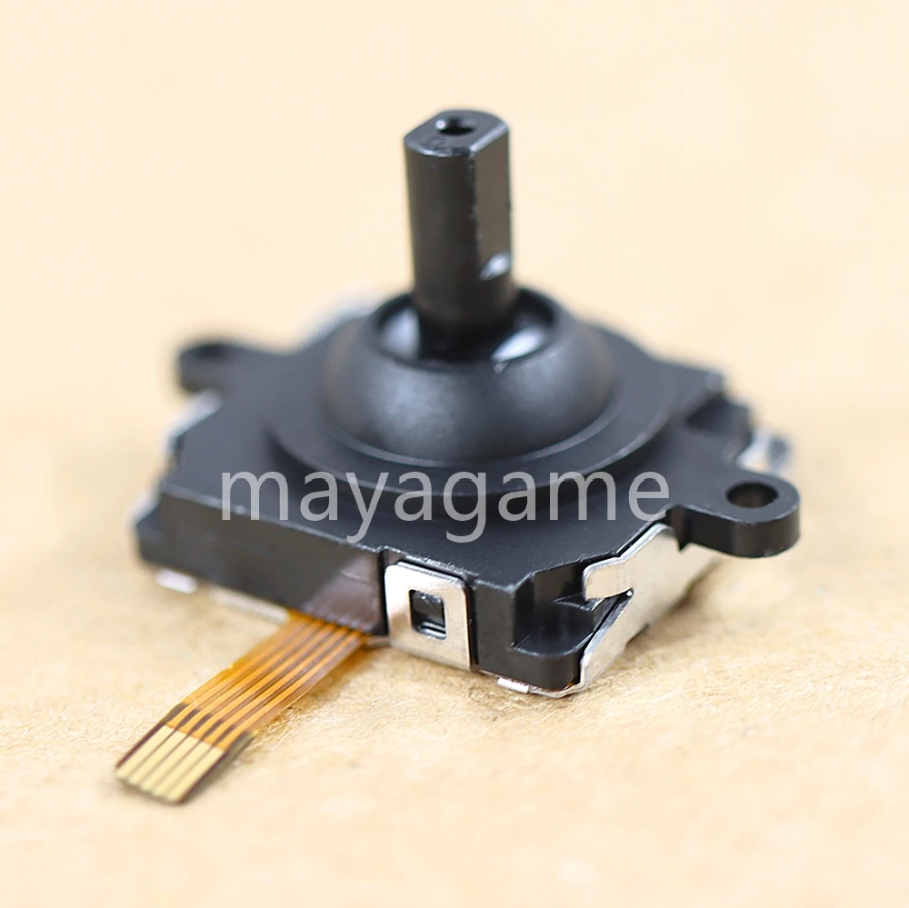 15 قطعة عصا تحكم تناظرية ثلاثية الأبعاد أعواد الإبهام وحدة الاستشعار الأصلي استبدال لفيسبوك OculusQuest 3 تحكم إصلاح جزء