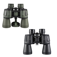 Top!-20X50 Zoom Telescope HD Powerful Binoculars Long Range Professional Telescope For Outdoor Camping Travel