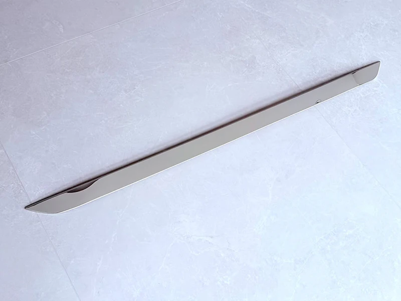 For TOYOTA VOXY/NOAH R90 2022 2023 Stainless Steel Tail Gate Door