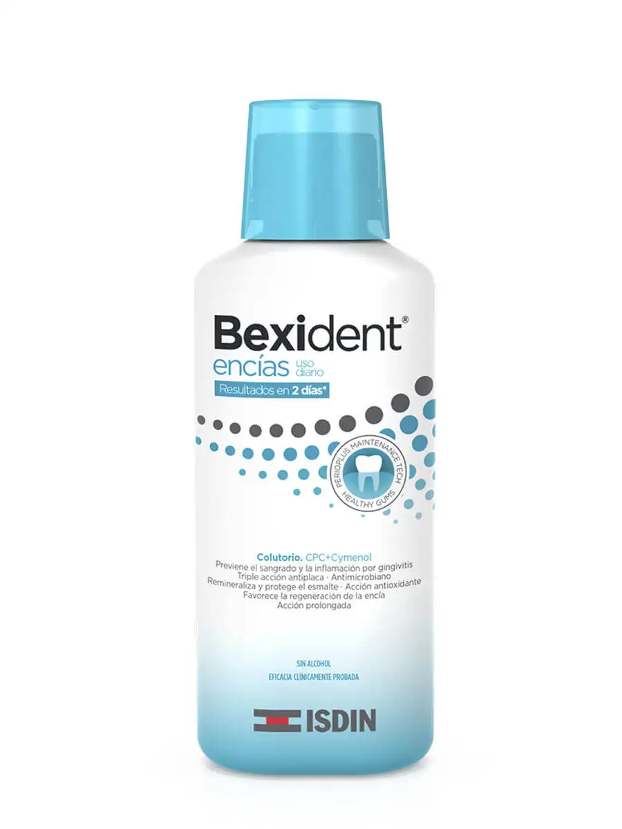 Bexident gums cpc mouthwash 250 ml-delicate gum mouthwash