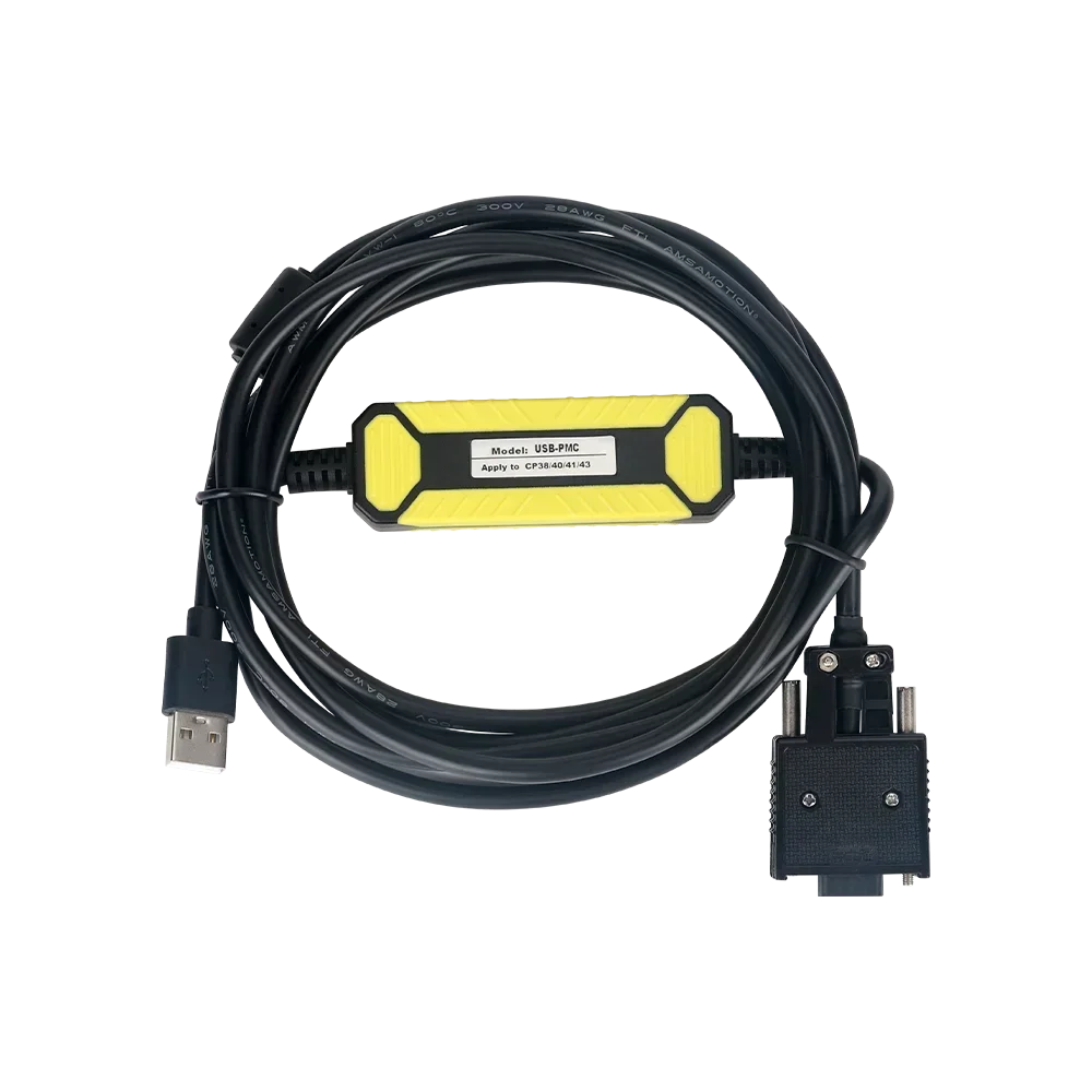 USB-PMC Elevator Programming Cable for Fujitec PMC Series Lift Debugging Data Download Line