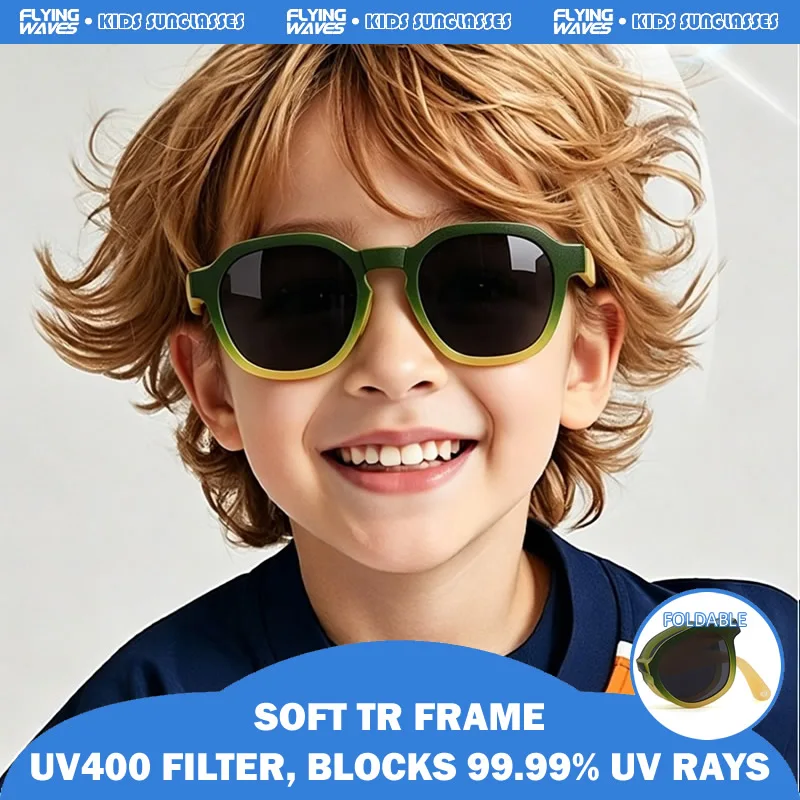 Oculos-de-sol-dobraveis-​​para-criancas-polarizados-elegantes-macios-e-confortaveis-para-meninos-e-meninas-uso-diario-protecao-para-os-olhos-em-viagens
