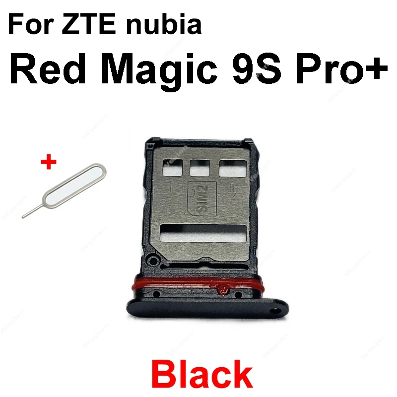For ZTE nubia Red Magic 8 8S 9 Pro+ Plus NX729J NX769J SIM Card