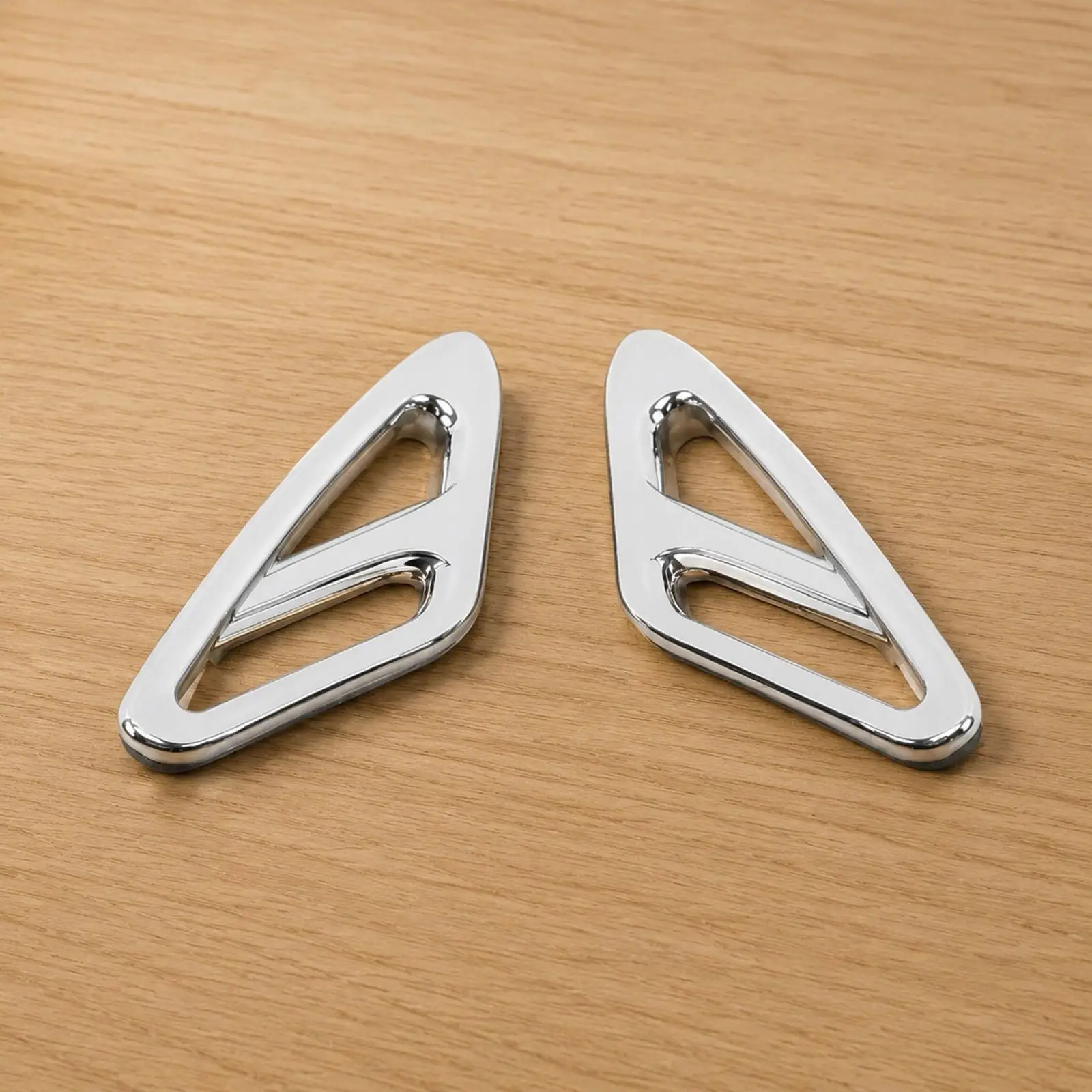Gilded Wing GL1800 Mudguard Trim Model-Specific Front Mudguard Ornament Trim Custom Styling for Adventure Bike Riders, Garage