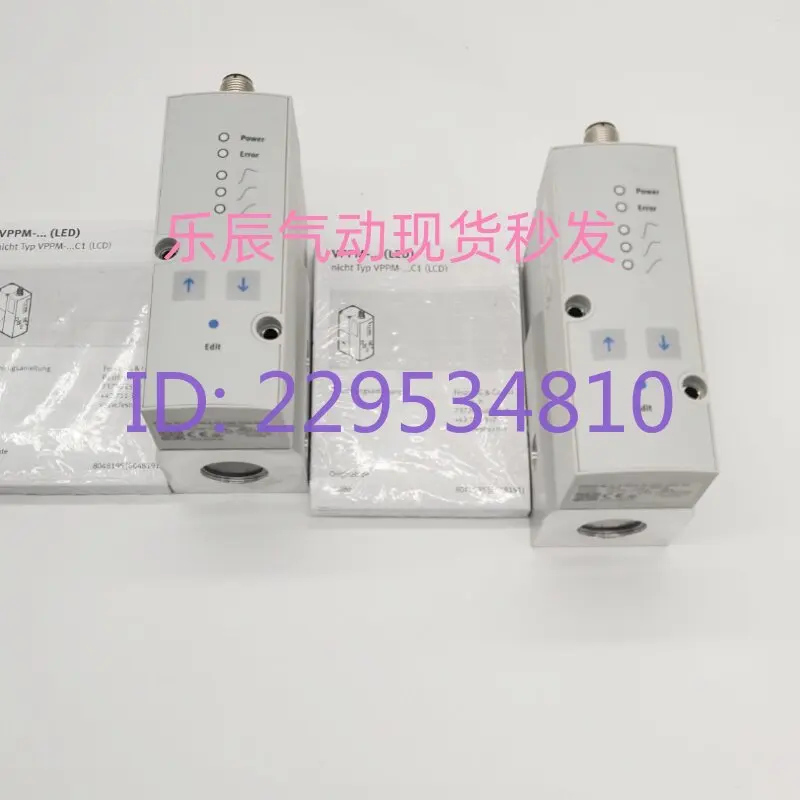 Original proportional valve VPPM-8L-L-1-G14-0L6H-A4N-S1 571302 spot seconds