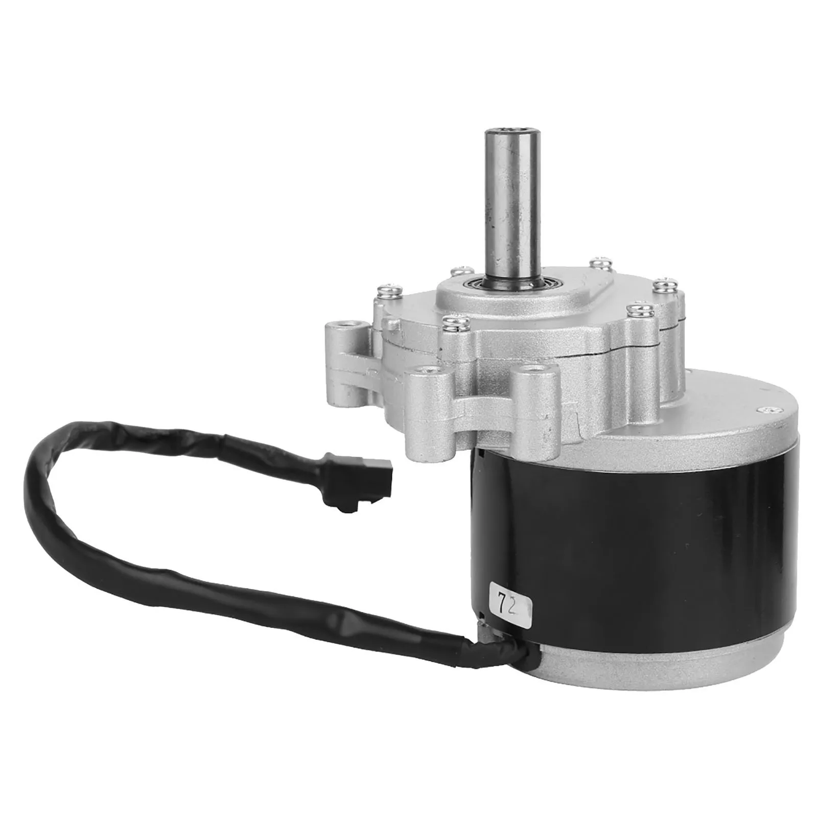 Metal Electric Wheelchairs Brush Motor Accessory 75r/min 24V250W MY1016z for Unite Wheelchairs Brush Motor for Unite