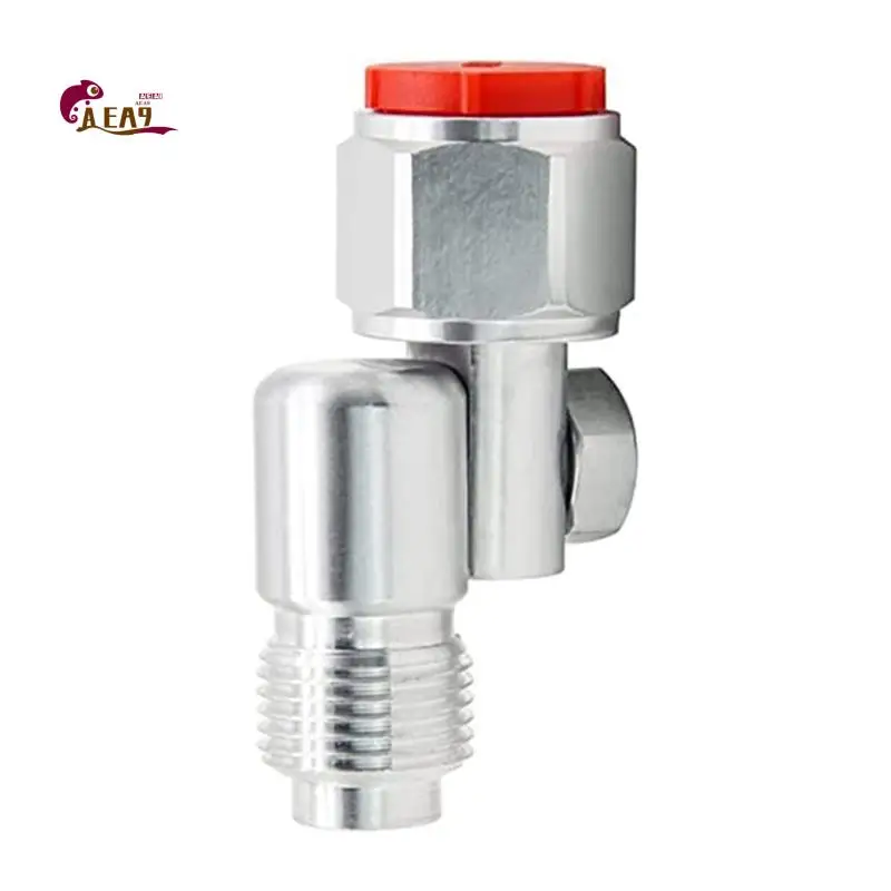 

AEA9-2 упаковки) 235486 Резьба 7/8 дюйма для безвоздушного распыления краски, охворотное соединение, вращение на 180 градусов