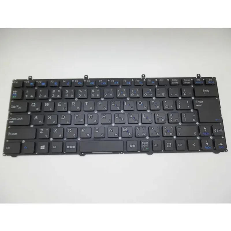 laptop keyboard non-Backlit For Clevo W230SS W230ST for Hasee K350C K360E K350S W230