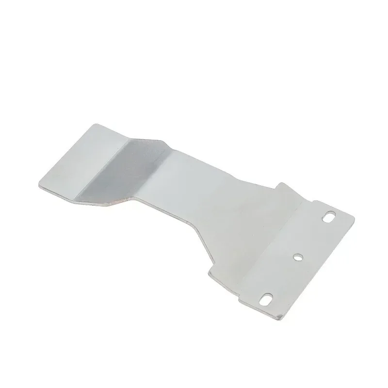 Metal Chassis Armor Guard Protection Skid Plate for Tamiya Sand Scorcher Buggy Champ Wild One 1/10 RC Car  Parts