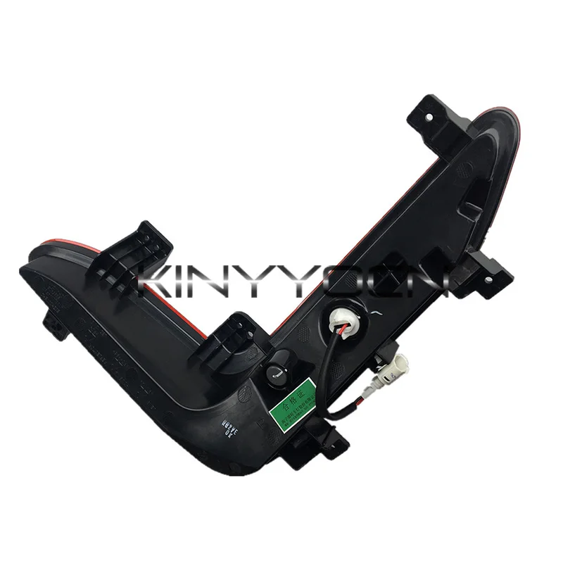 Auto Paraurti Posteriore Fendinebbia Indicatore di Direzione Per Changan CS95 2019-2021 Riflettore Posteriore Luce Fendinebbia