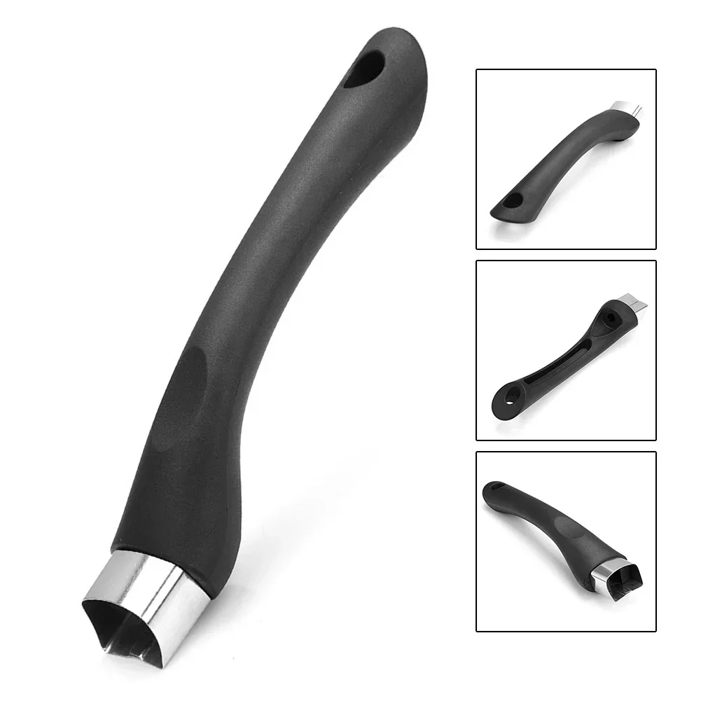 

Pot Replacement Handle Heat Resistant Bakelite Insulation For Pan Cookware Repair Replace Kitchen Hardware Accessories