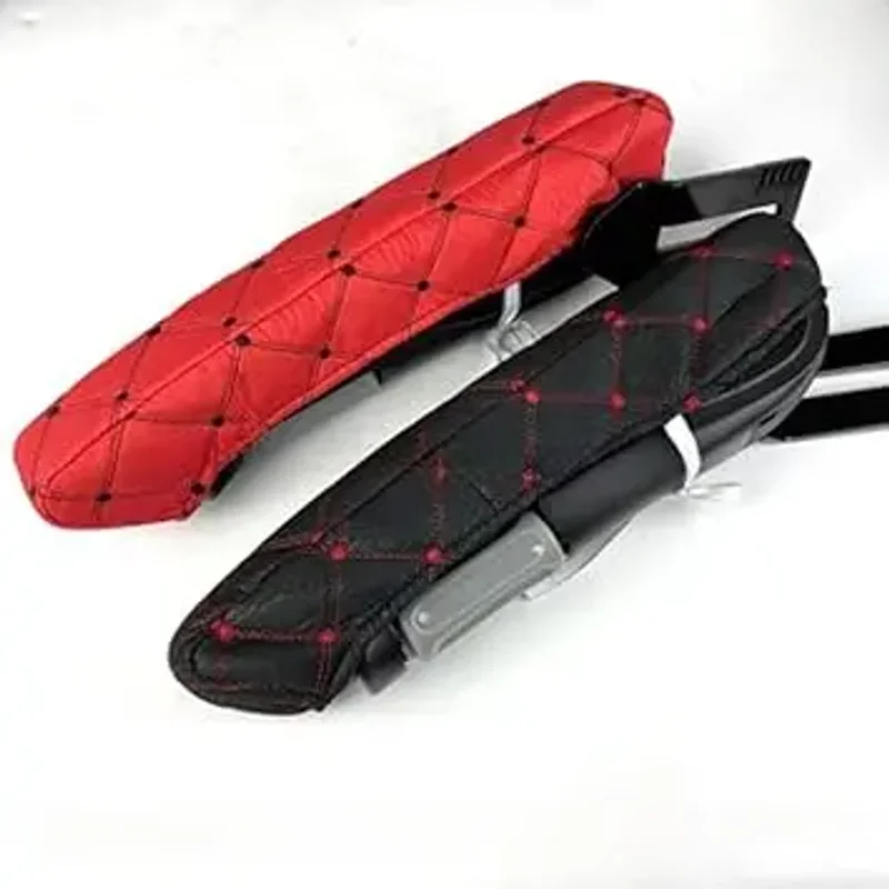 

Compatible with Excavator 307 312 315 320 325 330 336D B C Seat Cover Cushion Parts Four Seasons Universal Cab (Handrail Cover)