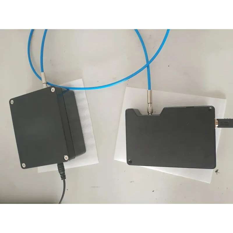 HG02 Calibration Low Pressure Fiber Spectrometer Monochromator Standard Wavelength SMA Argon Lamp