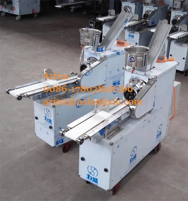 Factory Price Three Strand Fried Dough Twist Forming Machine Bread Twist Machine